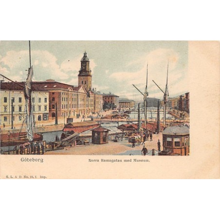 Rare collectable postcards of Sweden. Vintage Postcards of Sweden
