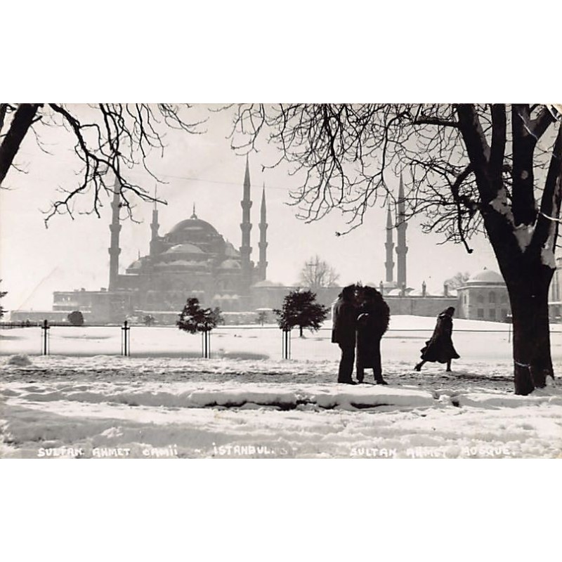 Rare collectable postcards of Turkey. Vintage Postcards of Turkey