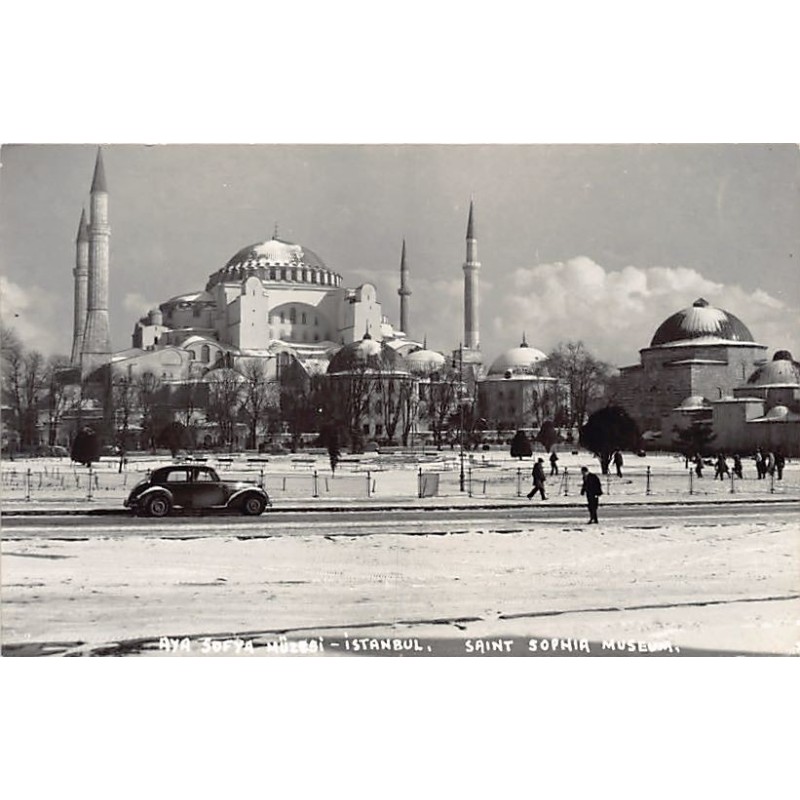 Rare collectable postcards of Turkey. Vintage Postcards of Turkey