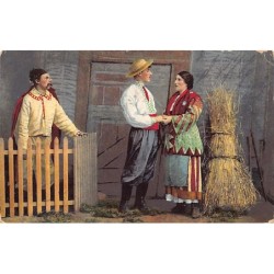 Rare collectable postcards of Ukraine. Vintage Postcards of Ukraine