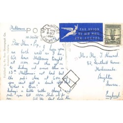 Rare collectable postcards of Australia. Vintage Postcards of Australia