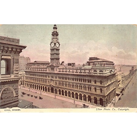Rare collectable postcards of Australia. Vintage Postcards of Australia