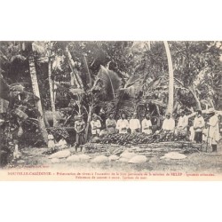 Rare collectable postcards of New Caledonia. Vintage Postcards of New Caledonia