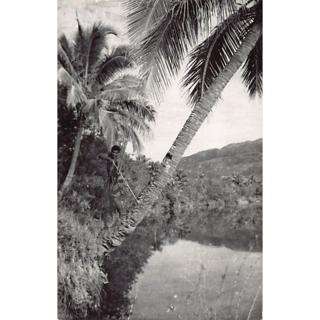 Rare collectable postcards of New Caledonia. Vintage Postcards of New Caledonia