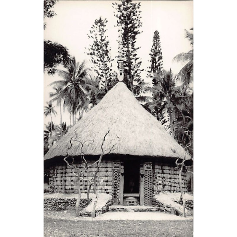 Rare collectable postcards of New Caledonia. Vintage Postcards of New Caledonia