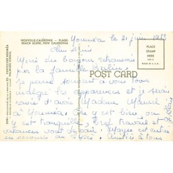 Rare collectable postcards of New Caledonia. Vintage Postcards of New Caledonia