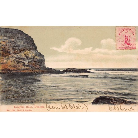 Rare collectable postcards of New Zealand. Vintage Postcards of New Zealand