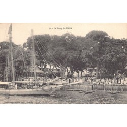 Rare collectable postcards of French Guiana. Vintage Postcards of French Guiana