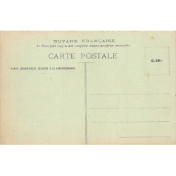 Rare collectable postcards of French Guiana. Vintage Postcards of French Guiana