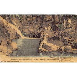 Rare collectable postcards of Guadeloupe. Vintage Postcards of Guadeloupe