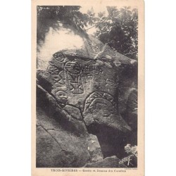 Rare collectable postcards of Guadeloupe. Vintage Postcards of Guadeloupe