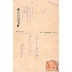 Rare collectable postcards of Belgium. Vintage Postcards of Belgium
