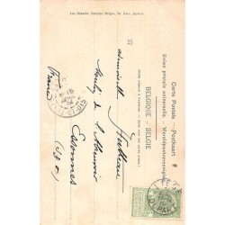 Rare collectable postcards of Belgium. Vintage Postcards of Belgium