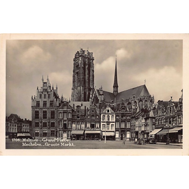 Rare collectable postcards of Belgium. Vintage Postcards of Belgium