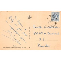 Rare collectable postcards of Belgium. Vintage Postcards of Belgium