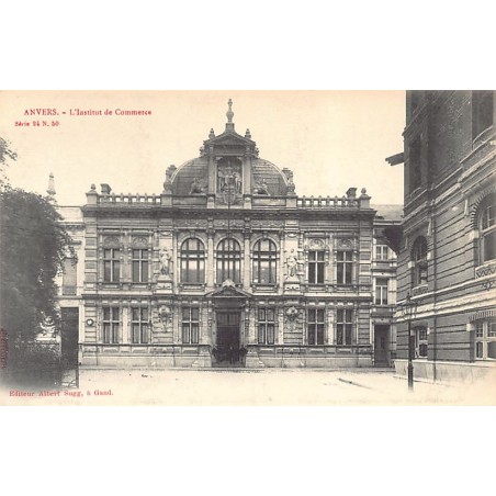 Rare collectable postcards of Belgium. Vintage Postcards of Belgium