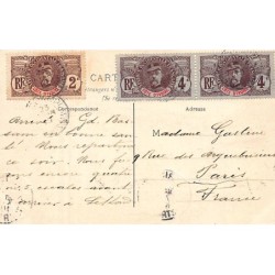 Rare collectable postcards of CÔTE D'IVOIRE. Vintage Postcards of CÔTE D'IVOIRE