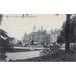 Rare collectable postcards of Belgium. Vintage Postcards of Belgium