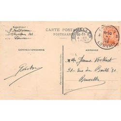 Rare collectable postcards of Belgium. Vintage Postcards of Belgium