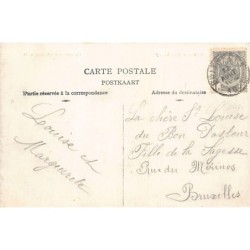 Rare collectable postcards of Belgium. Vintage Postcards of Belgium