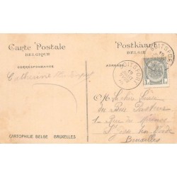 Rare collectable postcards of Belgium. Vintage Postcards of Belgium