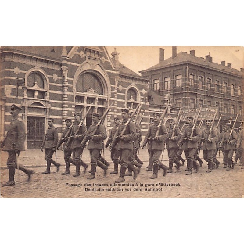 Rare collectable postcards of Belgium. Vintage Postcards of Belgium