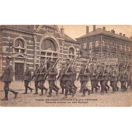 Rare collectable postcards of Belgium. Vintage Postcards of Belgium