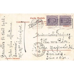 Rare collectable postcards of Belgium. Vintage Postcards of Belgium