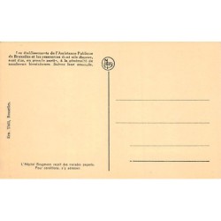 Rare collectable postcards of Belgium. Vintage Postcards of Belgium