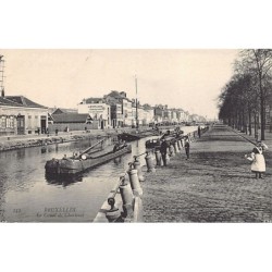 Rare collectable postcards of Belgium. Vintage Postcards of Belgium