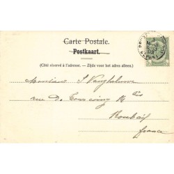 Rare collectable postcards of Belgium. Vintage Postcards of Belgium