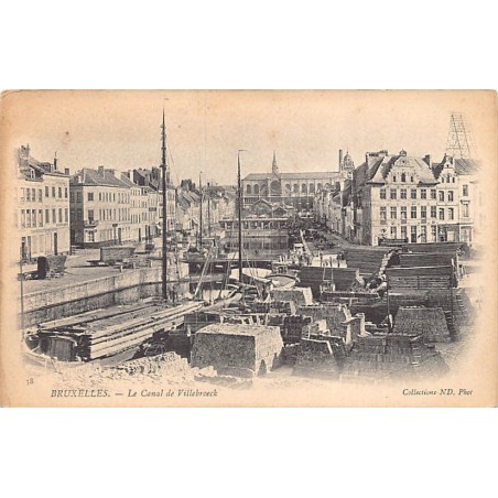 Rare collectable postcards of Belgium. Vintage Postcards of Belgium