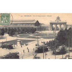 Rare collectable postcards of Belgium. Vintage Postcards of Belgium