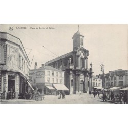 Rare collectable postcards of Belgium. Vintage Postcards of Belgium
