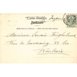 Rare collectable postcards of Belgium. Vintage Postcards of Belgium