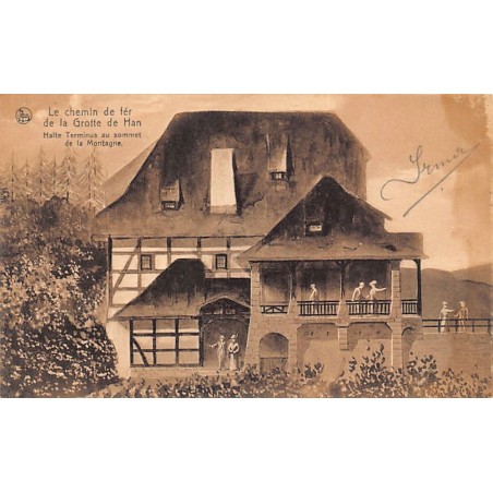 Rare collectable postcards of Belgium. Vintage Postcards of Belgium