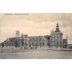 Rare collectable postcards of Belgium. Vintage Postcards of Belgium