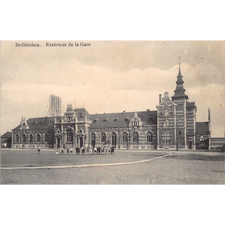 Rare collectable postcards of Belgium. Vintage Postcards of Belgium
