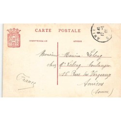 Rare collectable postcards of Belgium. Vintage Postcards of Belgium