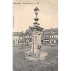 Rare collectable postcards of Belgium. Vintage Postcards of Belgium