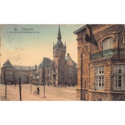 Rare collectable postcards of Belgium. Vintage Postcards of Belgium
