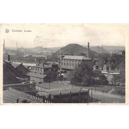 Rare collectable postcards of Belgium. Vintage Postcards of Belgium