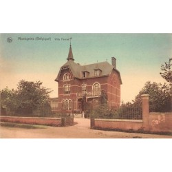Rare collectable postcards of Belgium. Vintage Postcards of Belgium