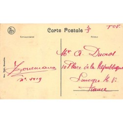 Rare collectable postcards of Belgium. Vintage Postcards of Belgium