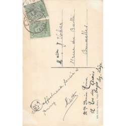 Rare collectable postcards of Belgium. Vintage Postcards of Belgium