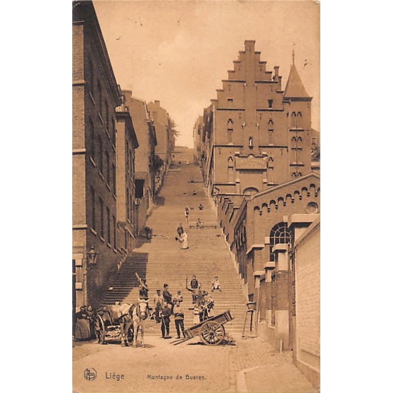 Rare collectable postcards of Belgium. Vintage Postcards of Belgium