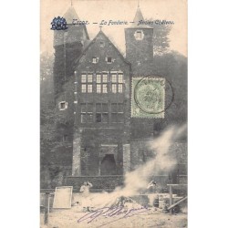 Rare collectable postcards of Belgium. Vintage Postcards of Belgium
