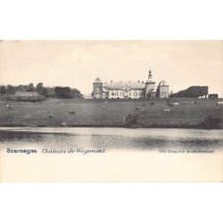 Rare collectable postcards of Belgium. Vintage Postcards of Belgium