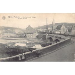 Rare collectable postcards of Belgium. Vintage Postcards of Belgium