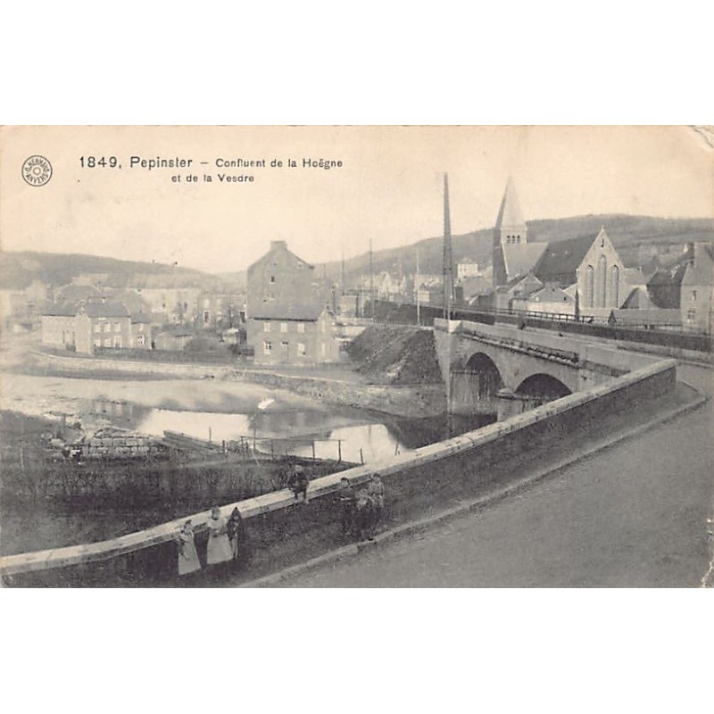 Rare collectable postcards of Belgium. Vintage Postcards of Belgium